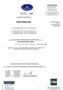 CERTIFICAZIONE UNI EN ISO 9001:2008
